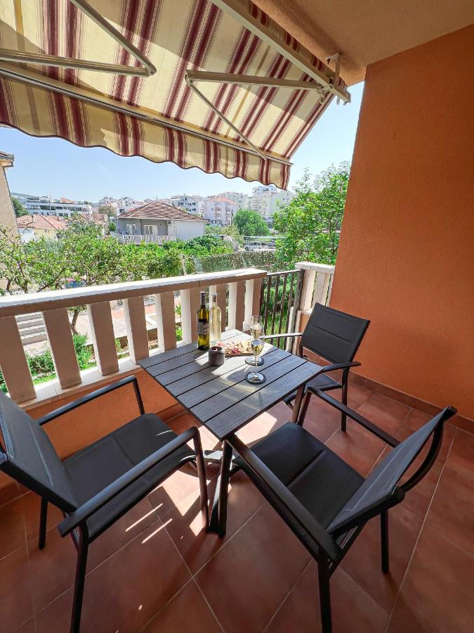 Holiday Star Apartment Трогір Екстер'єр фото