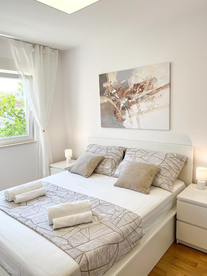 Holiday Star Apartment Трогір Екстер'єр фото