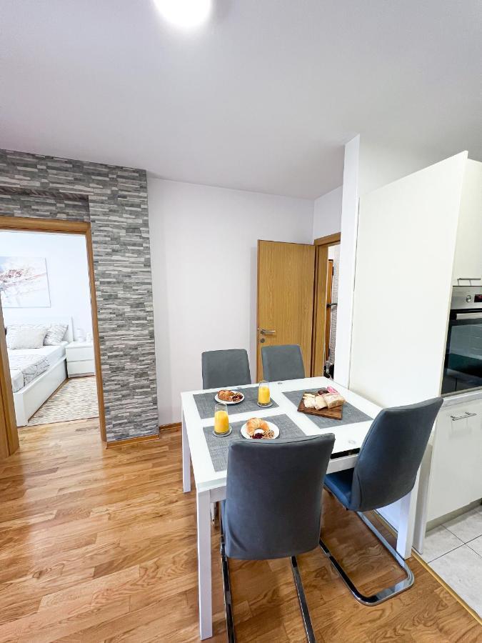 Holiday Star Apartment Трогір Екстер'єр фото