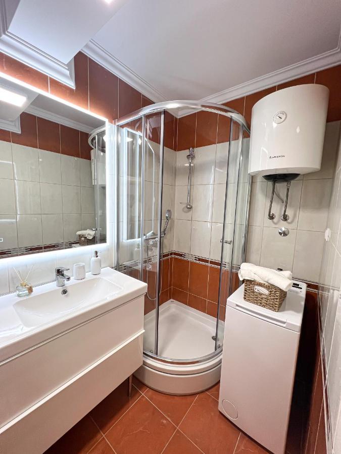 Holiday Star Apartment Трогір Екстер'єр фото