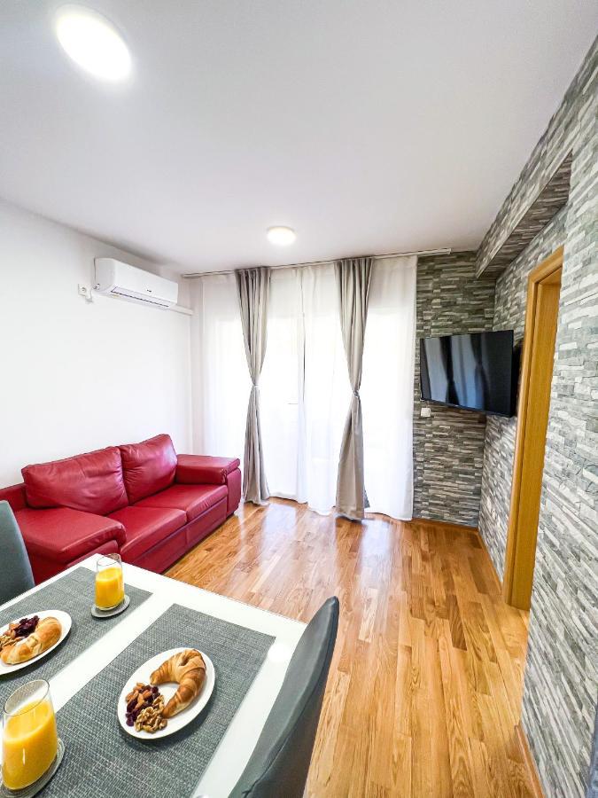 Holiday Star Apartment Трогір Екстер'єр фото