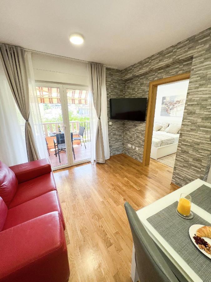 Holiday Star Apartment Трогір Екстер'єр фото