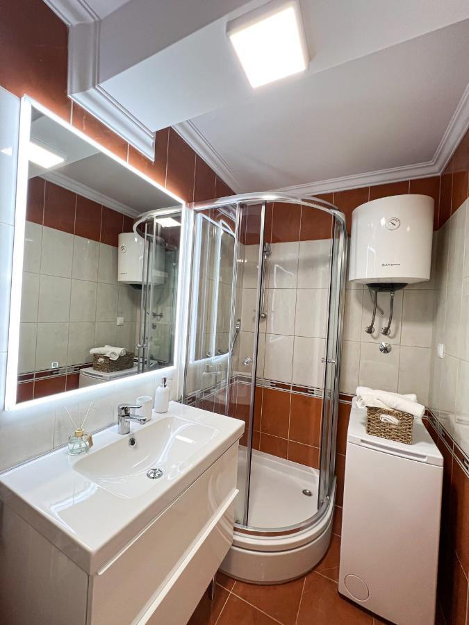 Holiday Star Apartment Трогір Екстер'єр фото